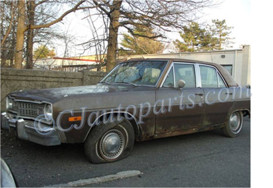 1974 Dodge Dart Custom